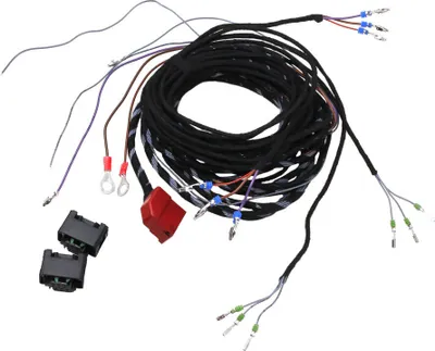 Immagine prodotto di Cavo cablaggio originale Kufatec ALWR per fari allo xeno per Audi A4 B5 8D