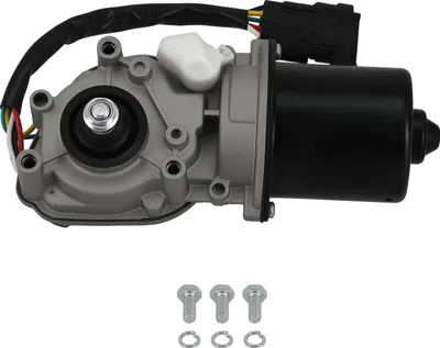 Produktbild von Frontscheibe Wischermotor for RENAULT TRAFIC/VIVARO 2001-2016 93160791 5-Pin