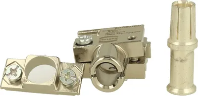 Productafbeelding van HARTING Han PE-module, busaansluiting (F), krimpklem, 1-polig - 1 stuk