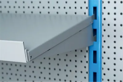 Image de Tablette Unior avec support de tablette, 990SHELF