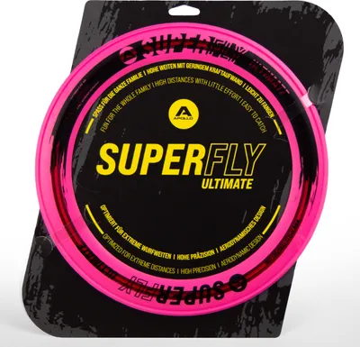 Produktbild von Apollo Superfly Wurfring - Pink - 33 cm