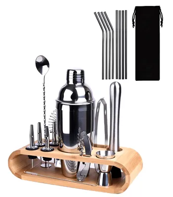 Produktbild von Gordon G514 Barkeeper-Set 23-teilig mit Ständer