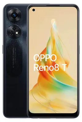 Immagine prodotto di OPPO Reno8T 8GB/128GB Nero (Black Starlight) Dual SIM CPH2481