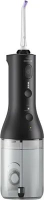 Produktbild von Philips Sonicare HX3806/33 Munddusche schwarz