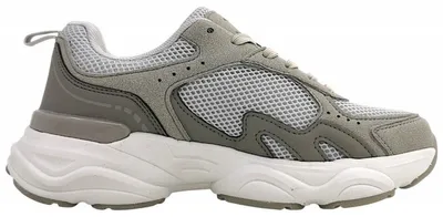 Immagine prodotto di KangaRoos K-GUW Lunea: scarpe sportive da donna, sneakers, modello stringato, colore grigio, adatte al tempo libero