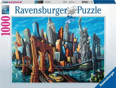 Image de Ravensburger Errores de Foto 120005285 in Multicolored color size Talla unica