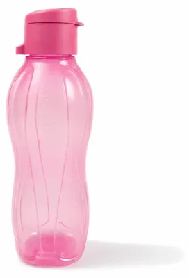 Obrázok produktu pre TUPPERWARE To Go Eco 500 ml ružová fľaša na vodu a džús eko fľaša na pitie
