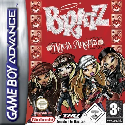 Produktbild von Bratz Rock Angelz - Fair Pay