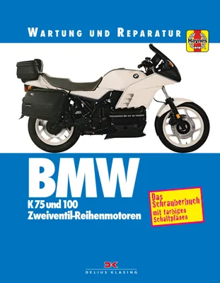 Immagine prodotto di BMW K 75 und 100