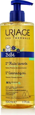 Zdjęcie produktu dla Uriage Bb 1st Cleansing Oil 500 ml