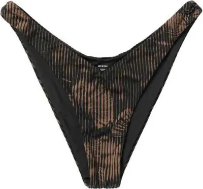 Produktbild von Mystic Daze Baselayer Bikini-höschen Braun 40 Damen Braun 40