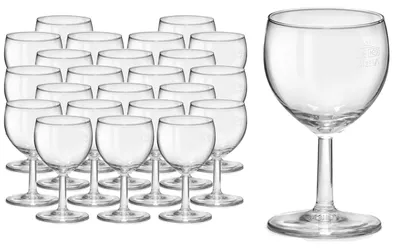 Produktbild von Van Well Ballon Profi Weinglas 0,2 l geeicht 24er Set