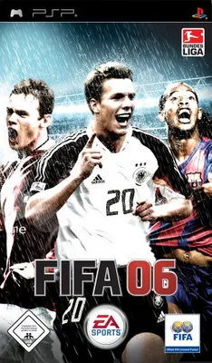 Produktbild von Fifa 06