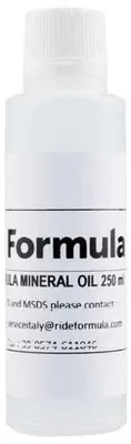 Immagine prodotto di Olio minerale Formula 250ml per freni a disco idraulici e freni a (n. 19)