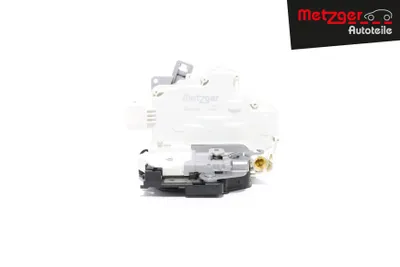 Produktbild von METZGER 2314335 Türschloss Vorne Links für SEAT Leon Schrägheck (1P1) für VW Eos (1F7, 1F8)