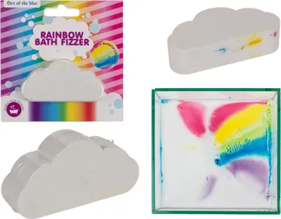 Produktbild von Sprudelnder Badezusatz Wolke ca. 100 g