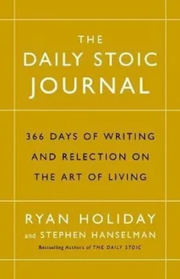 Obrázek produktu pro The Daily Stoic Journal