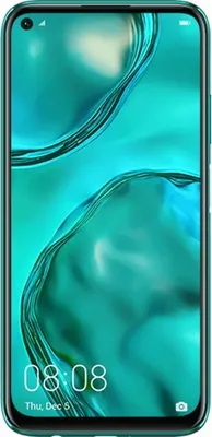 Produktbild von Huawei P40 lite, 16,3 cm (6.4"), 6 GB, 128 GB, 48 MP, Android 10, Grün