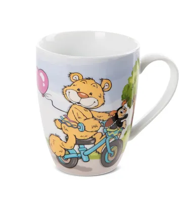 Obrázek produktu pro NICI hrníček Medvěd Mielo 310ml, 10x8cm, dárkové balení