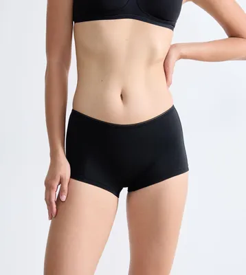 Image de Sloggi shorty feel sensational black femmes