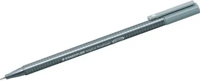 Produktbild von Staedtler 334-82, Grau, 0,3 mm, 1 Stück(e)