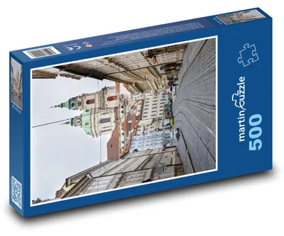 Obrázok produktu pre Puzzle 500 Staré Mesto Praha - martinpuzzle