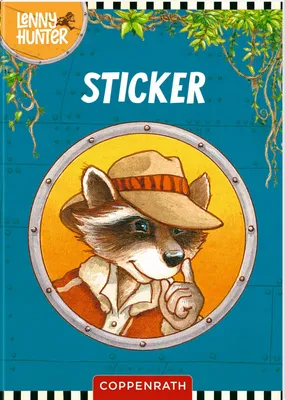 Produktbild von Sticker (Lenny Hunter)