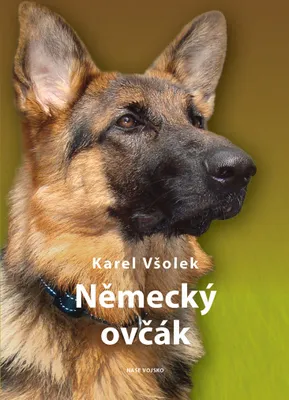Immagine prodotto di Německý ovčák (Všolek Karel)