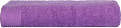 Produktbild von The One Towelling® T1-100 | Classic Beach Towel - 100 x 180 cm - Farbe: Purple - Größe: 100 x 180 cm