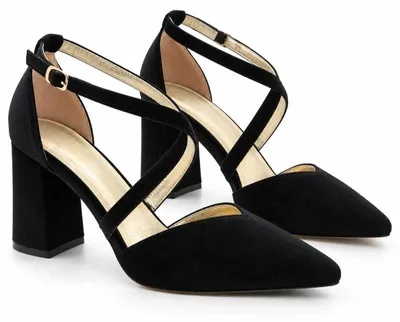 Immagine prodotto di Scarpe da donna Montevita, colore nero