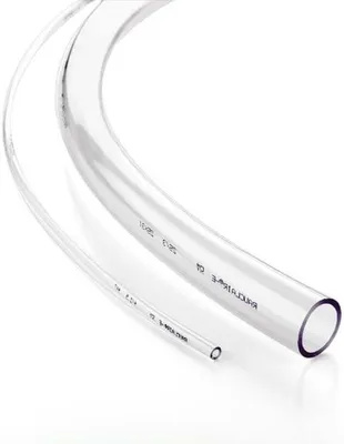 Productafbeelding van PVC Slang voor Benzine, Water en Lucht - Flexibele Slang van 3mm tot 5mm per Meter