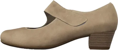 Produktbild von Ara Pumps, Absatz bis 45 mm in beige, Gr. 6.5