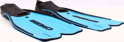 Produktbild von Cressi Flossen Rondinella, blau, 37/38