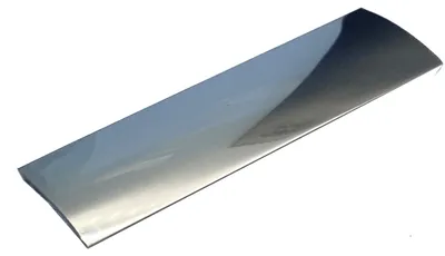 Image de Raccord adhésif en acier inoxydable, 93 cm