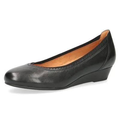 Produktbild von Caprice 9-22310-23 Damen elegante Pumps Keilpumps, Größe:39 EU, Farbe:Schwarz