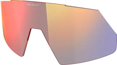 Produktbild von Scott Ersatzglas Pro Shield Sonnenbrille , Rot Chrome