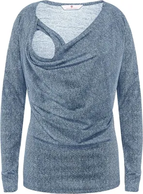 Produktbild von Bellybutton Damen Stillbluse mit Muster