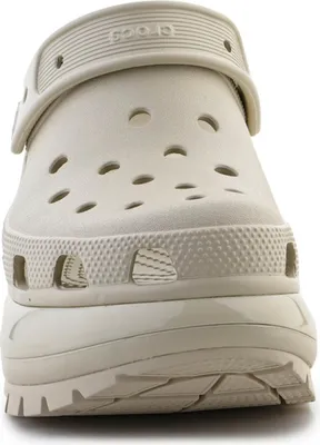Immagine prodotto di Sabot Del Marchio Crocs Del Modello Classic Mega Crush Clog Bianco