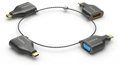 Produktbild von PureLink IQ Series IQ-AR300 - Videoadapter
