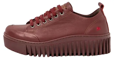 Produktbild von Art Sneaker Damen 1535 NAPPA BURDEOS/BRIGHTON Farbe Rot