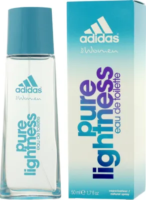 Image de Parfum pour femme Pure Lightness Adidas EDT (50 ml) (50 ml)