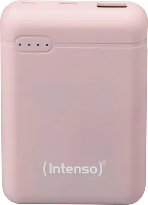 Image de Intenso XS10000 Powerbank 10 000 mAh rose