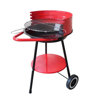 Produktbild von VETRO-PLUS GLÜCKLICHES GRÜN Grill RUNDEN