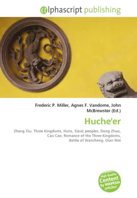 Produktbild von Huche'er