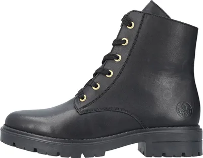 Produktbild von Rieker Veterschoenen Hoog Veterschoenen Hoog - Zwart - Maat 43