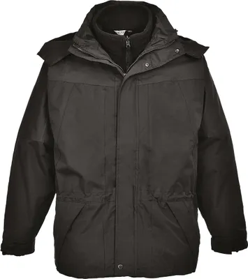 Zdjęcie produktu dla S570 - Interaktywana kurtka męska Aviemore 3 w 1 - 2 kolory - S-3XL