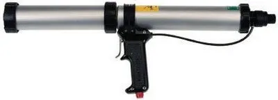 Produktbild von COX AirFlow 1 Combi 310ml Kartusche Beutel Dichtstoff Druckluftpistole
