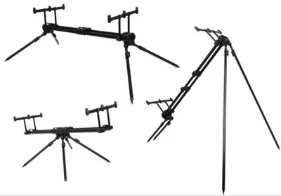 Produktbild von Fox Ranger Pod MK2 3er Rod Pod