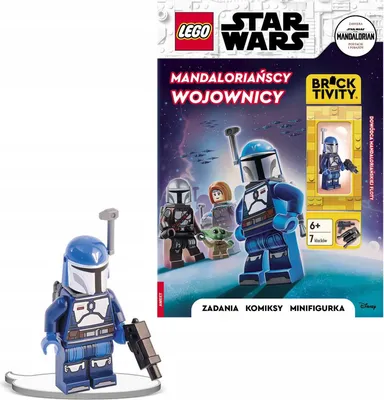 Produktbild von LEGO Star Wars - Mandalorianische Krieger
