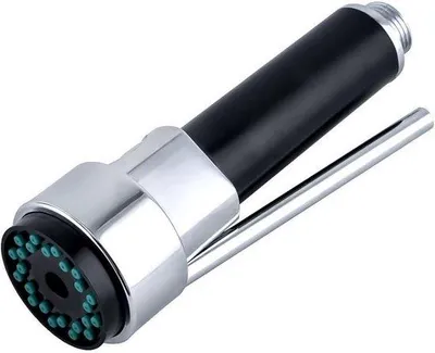 Produktbild von Spraykran G1/2 Messing Chroom